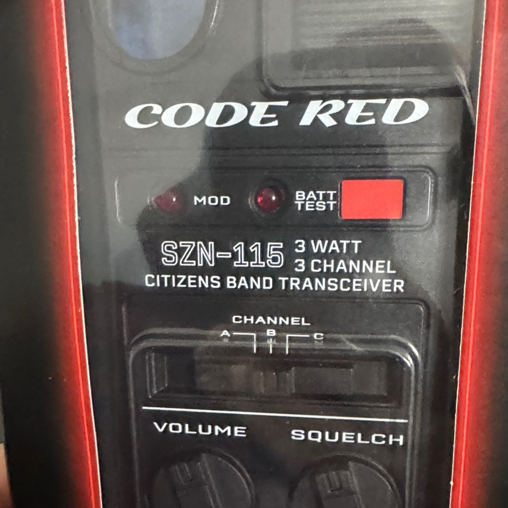 Stranger Things Code Red Phone Case - Picture 6 of 6